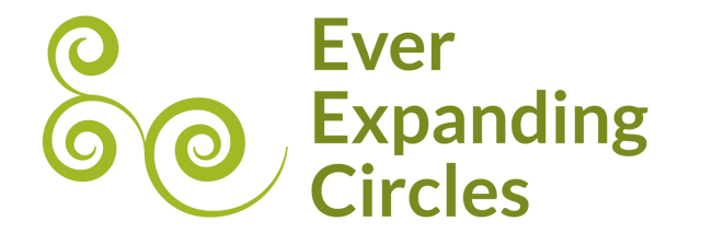 Ever Expanding Circles logo